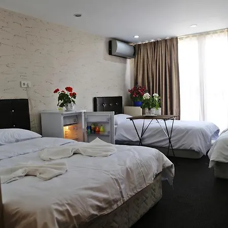 Grand Aparts Lägenhet Istanbul
