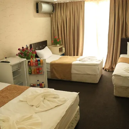 Grand Aparts Lägenhet Istanbul