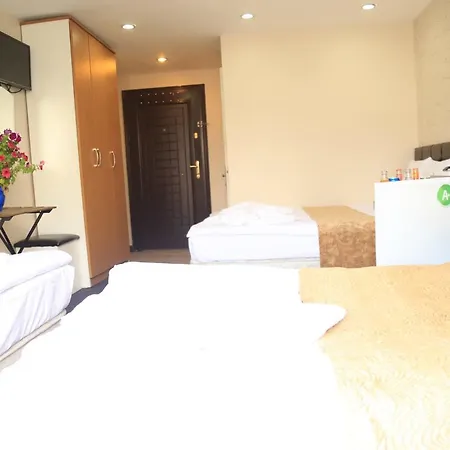 Grand Aparts Lägenhet Istanbul