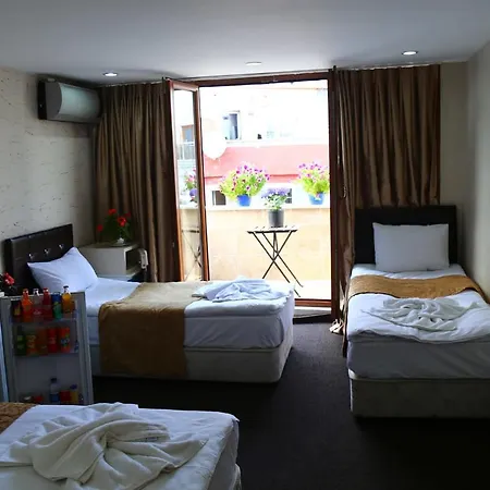 Grand Aparts Lägenhet Istanbul
