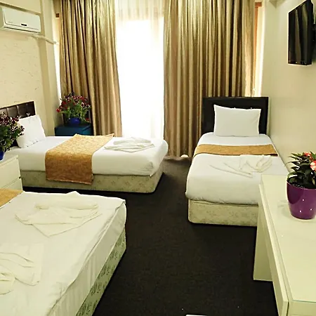 Appartement Grand Istanboel