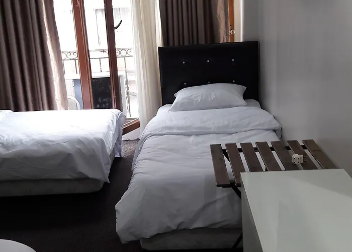 Grand Aparts Appartement *