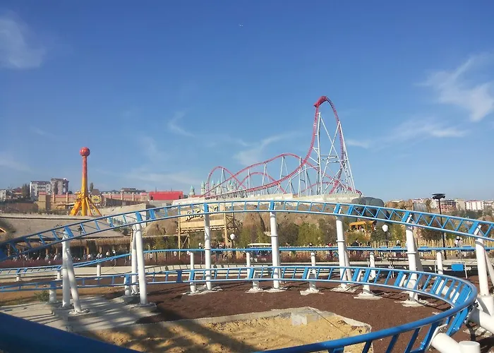 Grand Aparts Appartement *