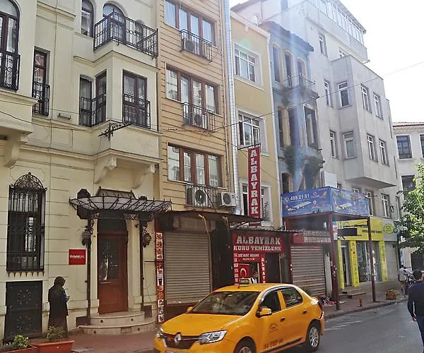 Grand Aparts * Istambul