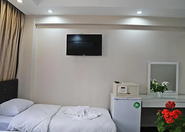 Grand Aparts Appartement *