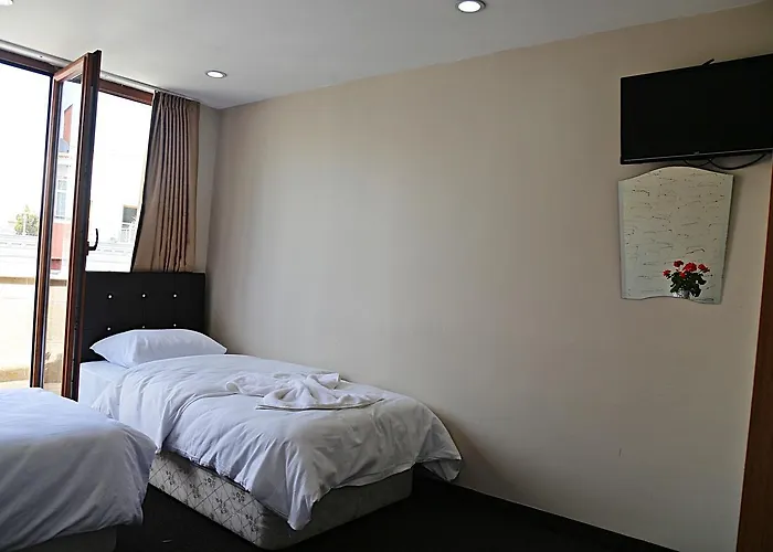 Appartement Grand Aparts Istambul