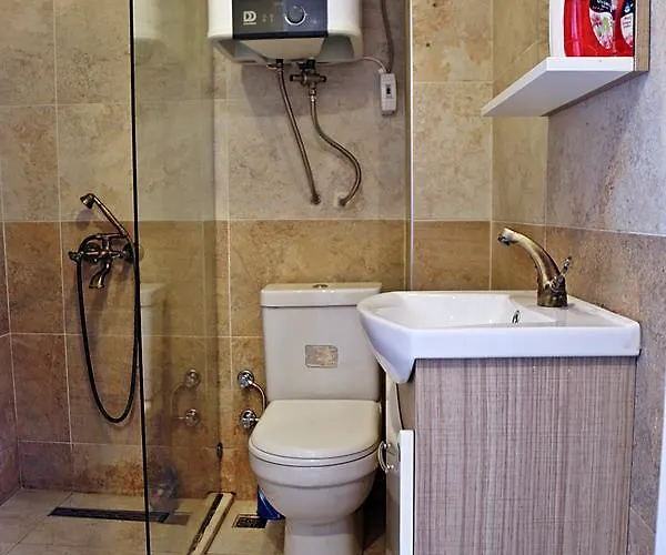 Grand Aparts Appartement Istambul