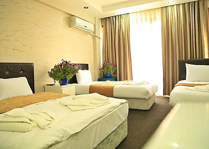 Grand Aparts Appartement Istambul