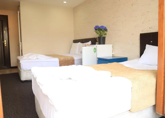 Grand Aparts Appartement *