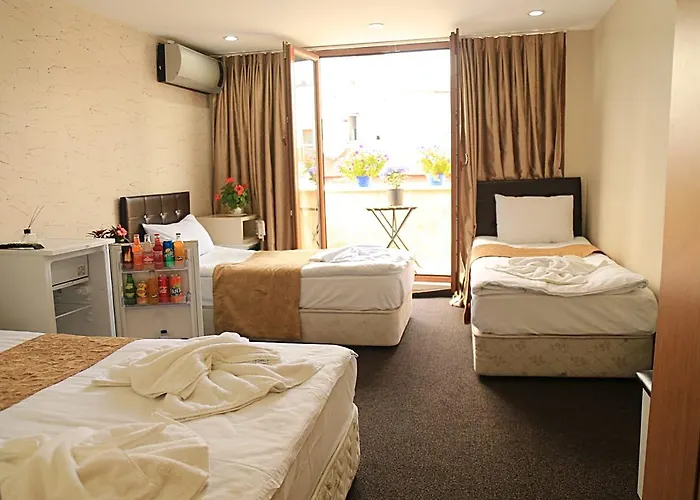 Grand Aparts Appartement Istambul