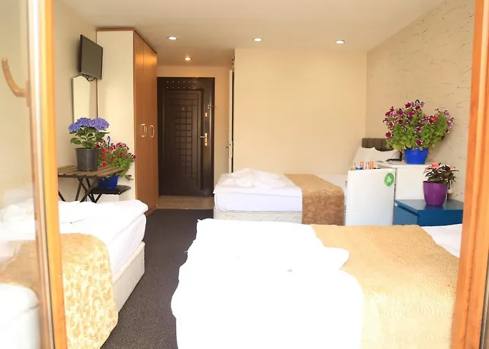 Grand Aparts Appartement Istambul