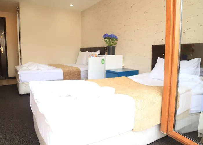 Grand Aparts Appartement *