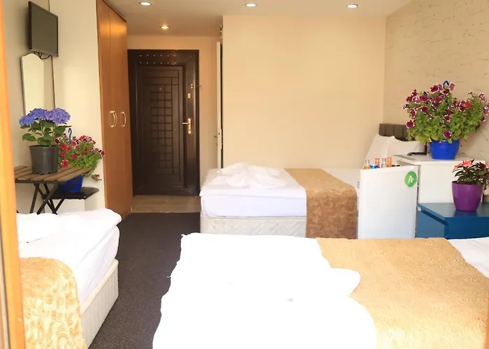 Appartement Grand Aparts *