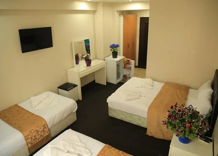 Grand Aparts Appartement *