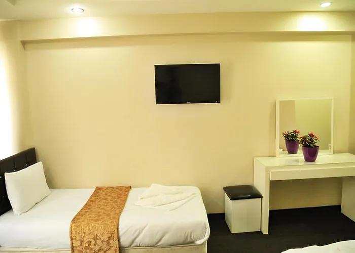 Grand Aparts Appartement *