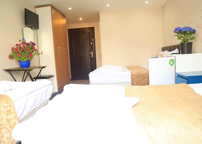 Grand Apartament Stambuł