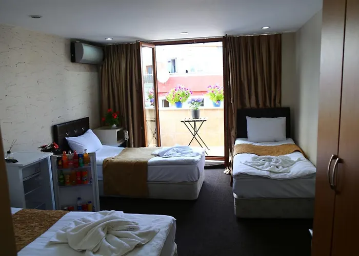 Grand Apartament Stambuł